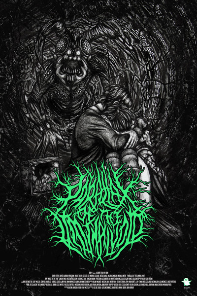 Póster de Parallax of the Liminal Void