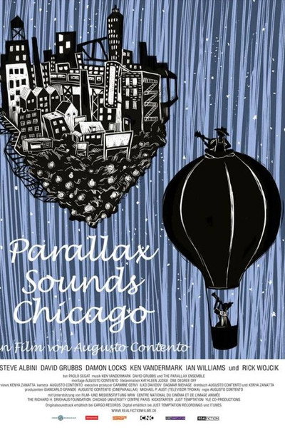 Póster de Parallax Sounds