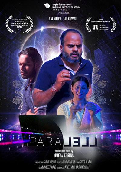 Póster de Parallel