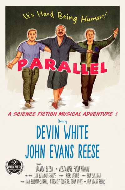 Póster de Parallel