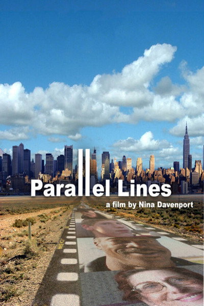 Póster de Parallel Lines