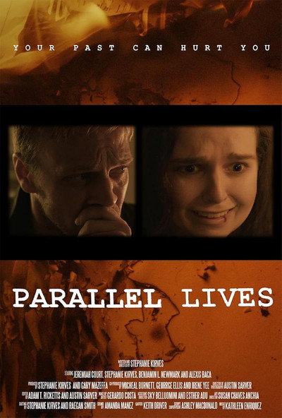 Póster de Parallel Lives