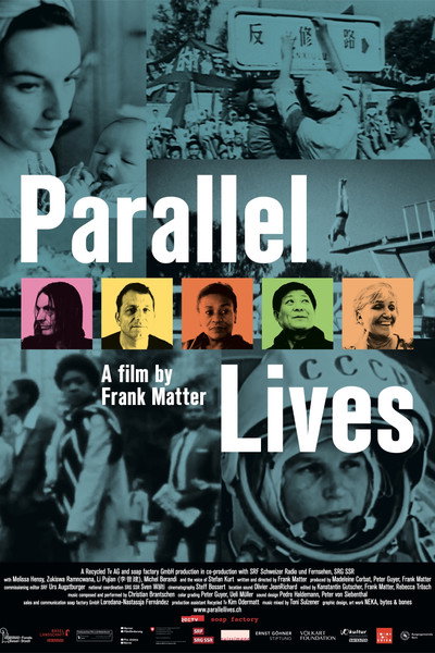 Póster de Parallel Lives