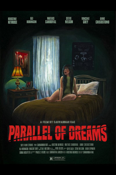 Póster de Parallel of Dreams