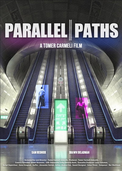 Póster de Parallel Paths