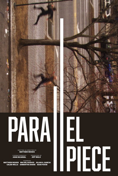 Póster de Parallel Piece