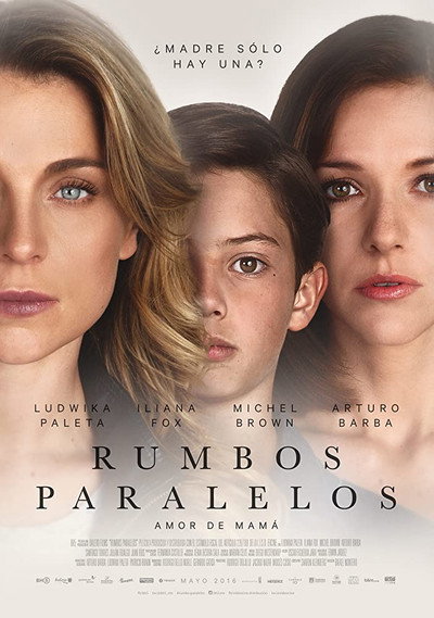 Póster de Parallel Roads