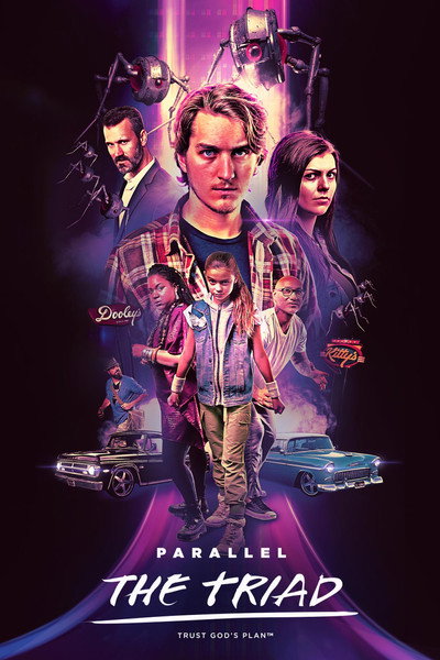 Póster de Parallel - The Triad