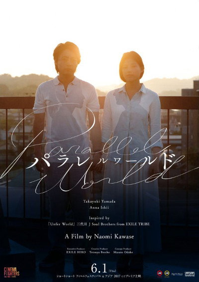 Póster de Parallel World