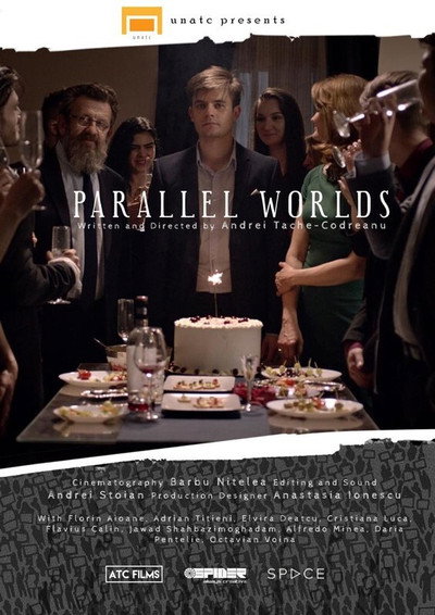 Póster de Parallel Worlds