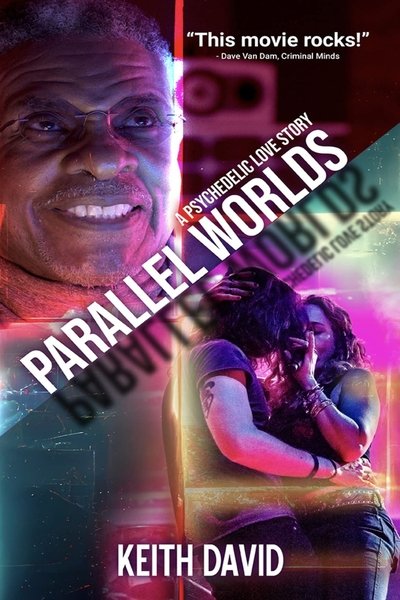 Póster de Parallel Worlds: A Psychedelic Love Story