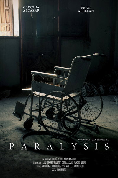 Póster de Paralysis
