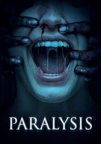 Póster de Paralysis