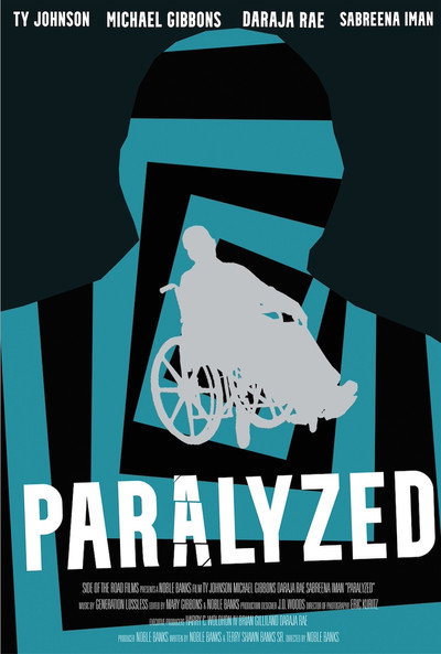 Póster de Paralyzed