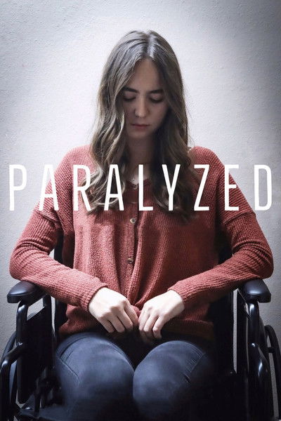 Póster de Paralyzed