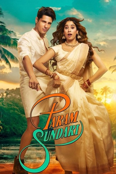 Póster de Param Sundari