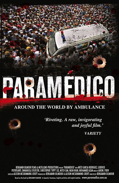 Póster de Paramedico