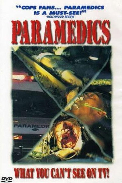 Póster de Paramedics