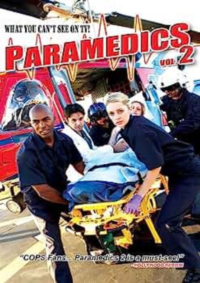 Póster de Paramedics II