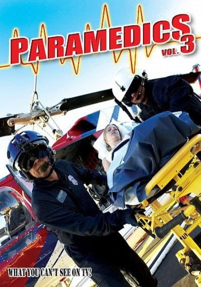 Póster de Paramedics Vol.3