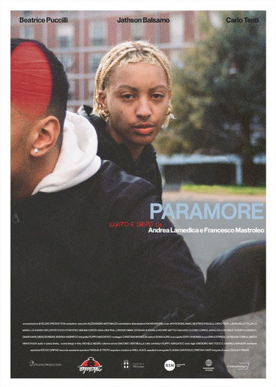 Póster de Paramore