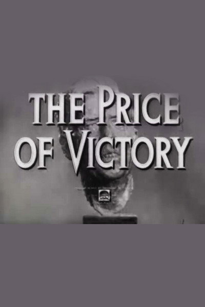 Póster de Paramount Victory Short No. T2-3: The Price of Victory