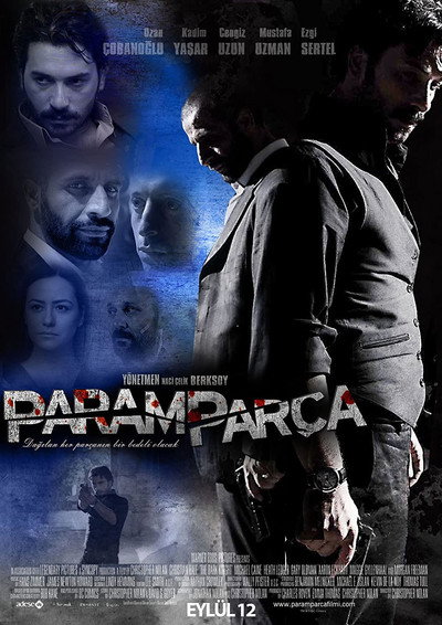 Póster de Paramparça
