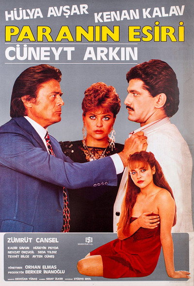 Póster de Paranin Esiri