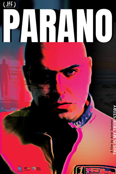Póster de Parano