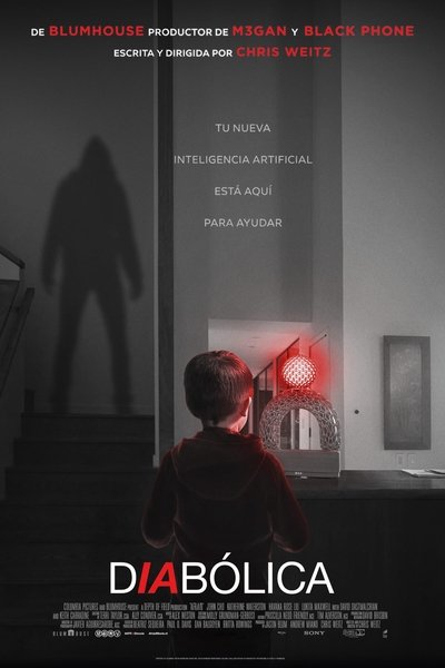 Póster de Parano-IA