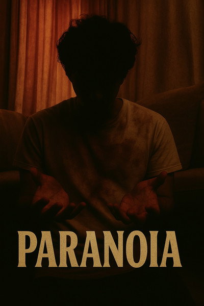 Póster de Paranoia
