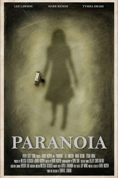 Póster de Paranoia