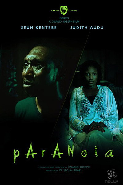 Póster de Paranoia