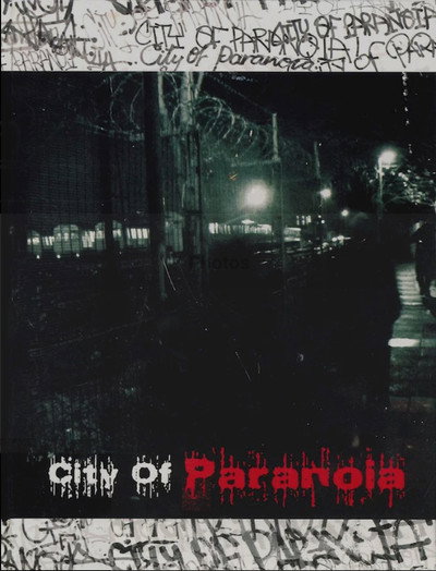 Póster de Paranoia