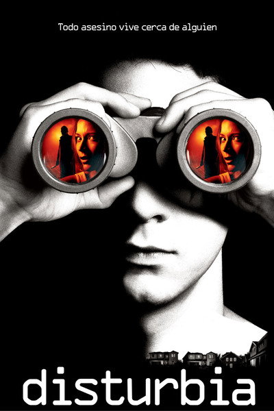 Póster de Paranoia