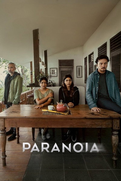 Póster de Paranoia