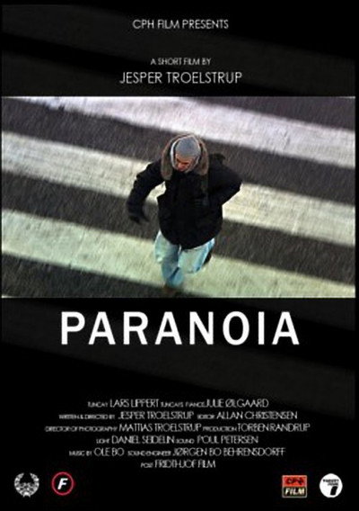 Póster de Paranoia