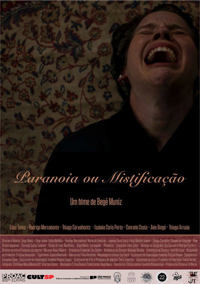 Póster de Paranóia ou Mistificação