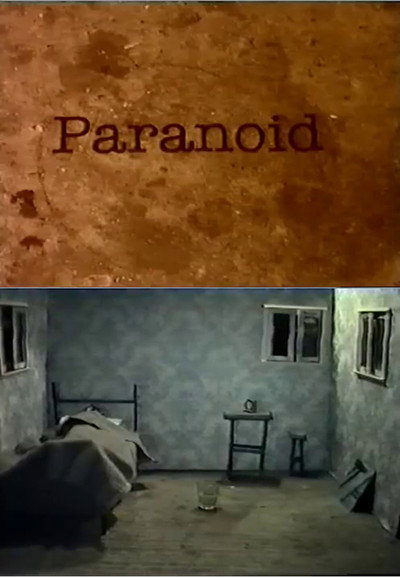 Póster de Paranoid