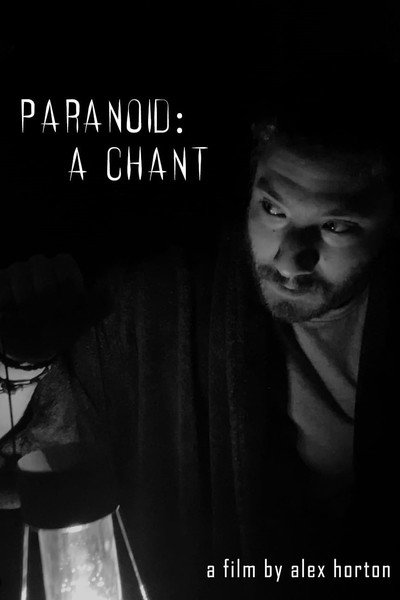 Póster de Paranoid: A Chant
