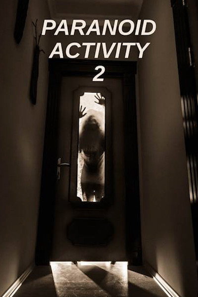 Póster de Paranoid Activity 2