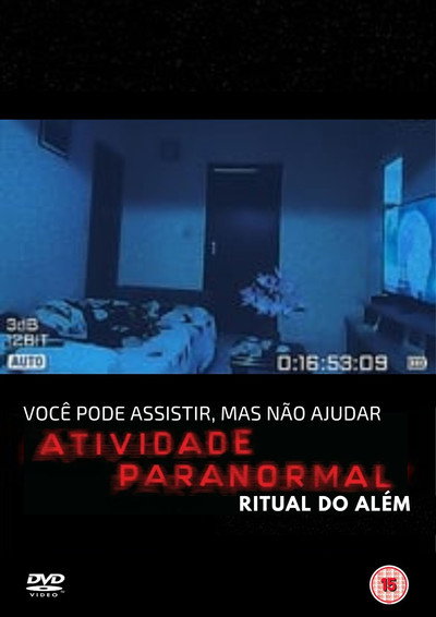Póster de Paranormal Activity: Beyond Ritual