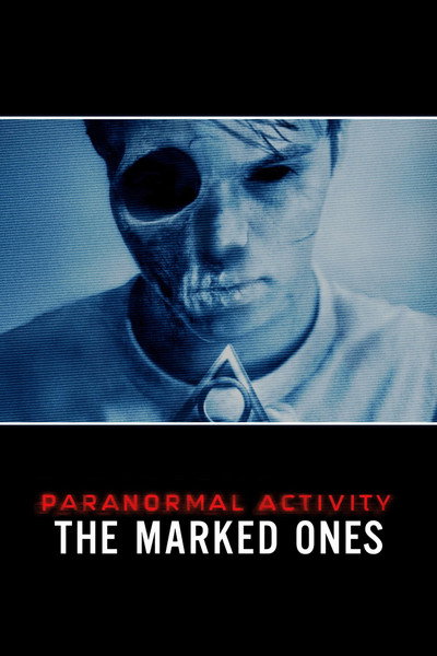 Póster de Paranormal Activity: Los señalados