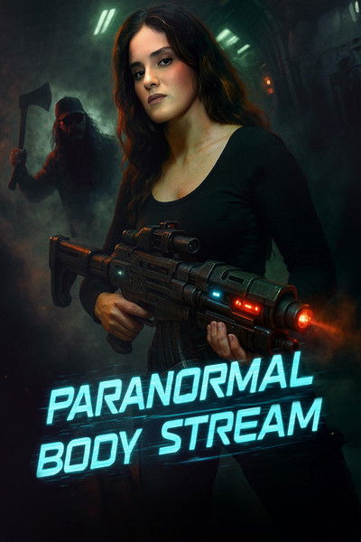 Póster de Paranormal Body Stream