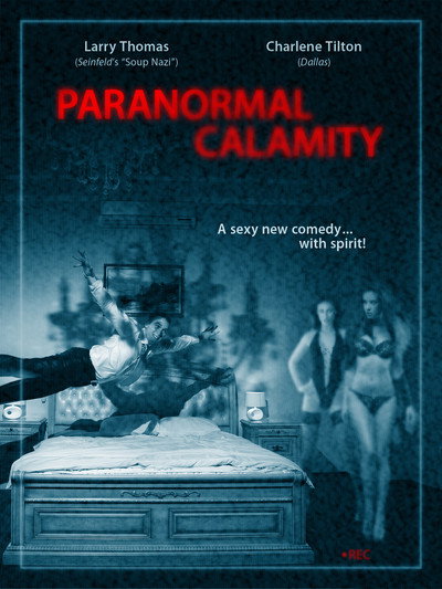 Póster de Paranormal Calamity