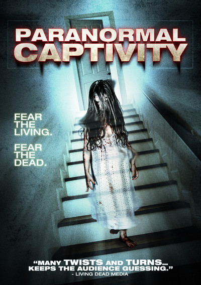 Póster de Paranormal Captivity