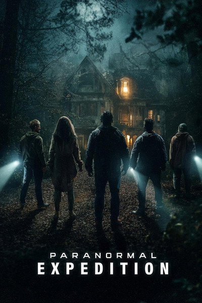 Póster de Paranormal Expedition