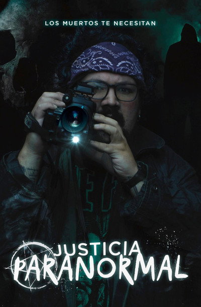 Póster de Paranormal Justice