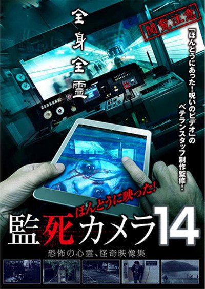 Póster de Paranormal Surveillance Camera 14
