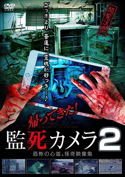 Póster de Paranormal Surveillance Camera: Return 2!